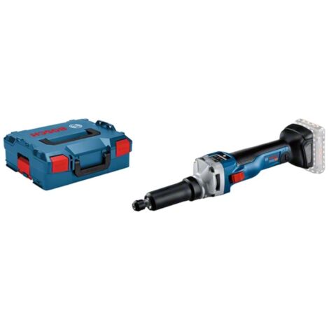 18V Akku-Geradschleifer GGS 18V-10 SLC ohne Akkuohne Ladegerät in L-BOXX