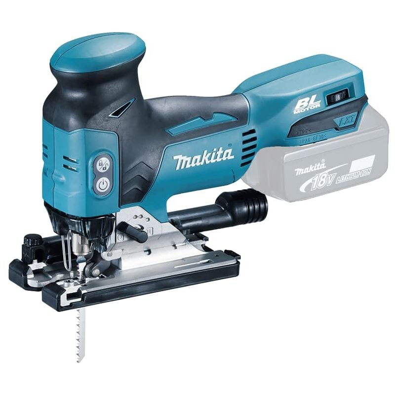 Image of Makita - Akku Pendelhubstichsäge DJV181Z 18V Solo ohne Akku/Ladegerät