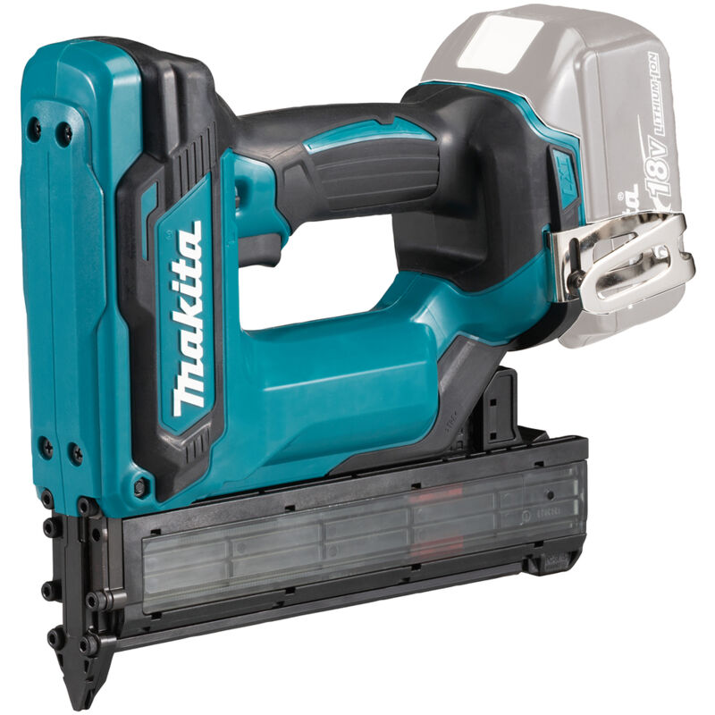 Image of Makita - Akku-Stauchkopfnagler DFN350Z 18V, 15-35 mm ohen Akku und Ladegerät