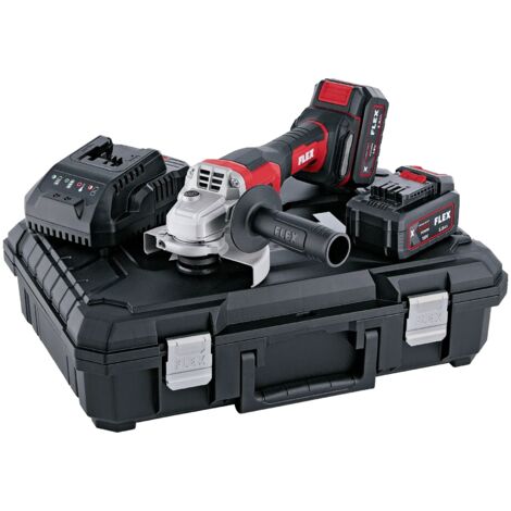 18V Akku-Winkelschleifer - FLEX - 530496