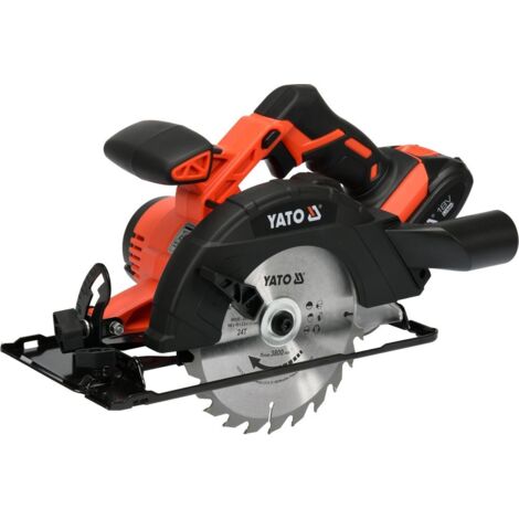 18V KETTENSÄGE, 165MM - YT-82810