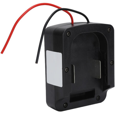 18V Lithium-Akku-Ladeadapter – Dockingstation mit Montageanschluss