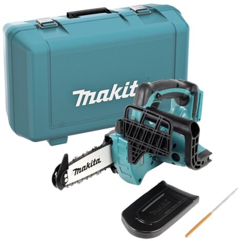 18V LXT Astsäge mit 11,5 cm Schwert (nur Produkt) im Koffer - MAKITA DUC122ZK