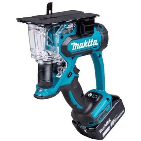 18V LXT Gipskarton-Säge (Einzelgerät) - MAKITA DSD180Z