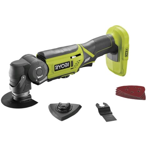 18V RYOBI ONE+ R18MT-0 Multifunktionswerkzeug - nackte Maschine - 5133002466