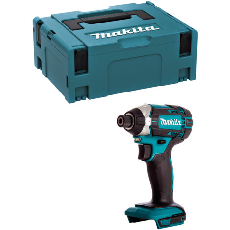 18V LXT Li-Ion Schlagschrauber 165 Nm (nur Maschine) - MAKITA DTD152Z