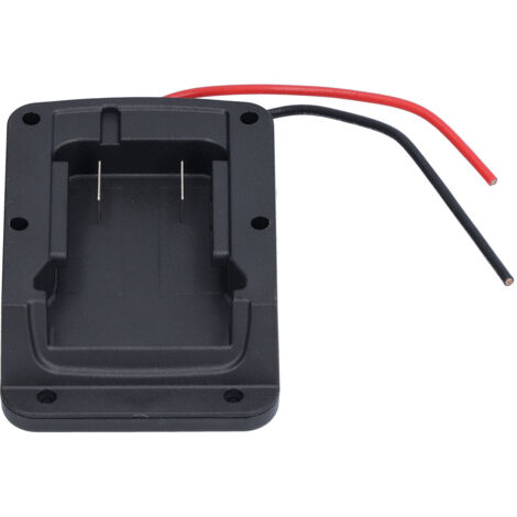 18V Universaladapter für Milwaukee M18 Werkzeuge – Stromanschluss und Umrüstsatz