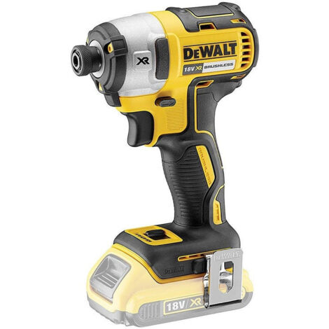 18V XR Schlagschrauber 205 Nm (nur Maschine) - DEWALT DCF887N