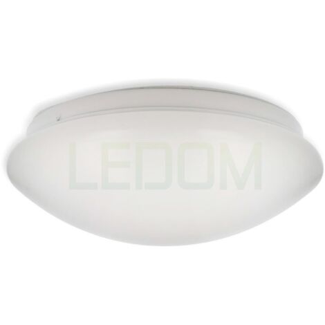 18W LED Plafond Deckenlampe 1150 Lumen Deckenleuchte Ø330mm Neutralweiß Rund
