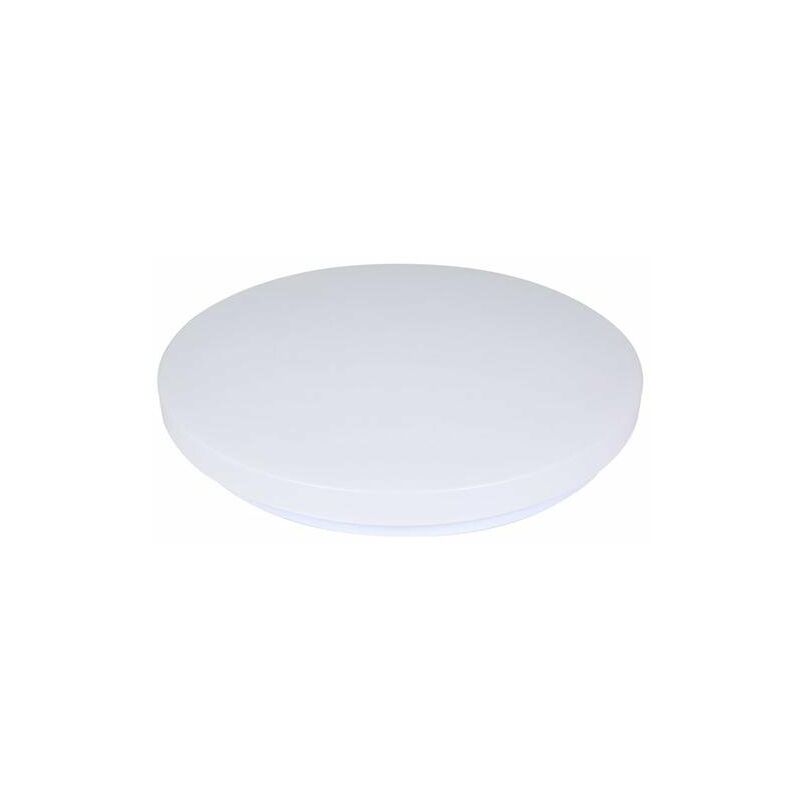 Image of Esolution - 18W led plafoniera milky cover cambia colore 3 in 1