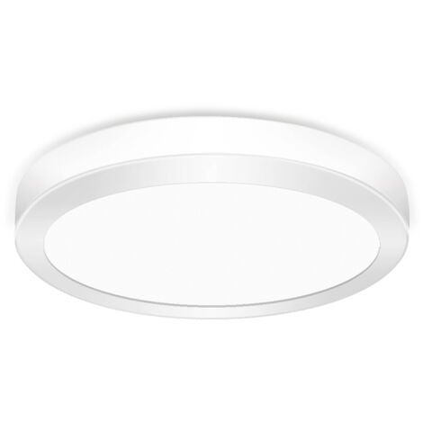 18W LED Surface Mount Size Ø215 x 36, IP20