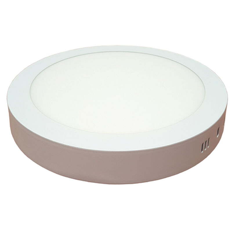 

18W Panel LED superficie - Redondo 4000K Ø225