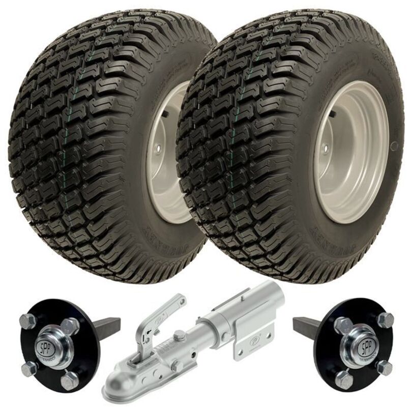 18x8.50-8 ATV Trailer Kit