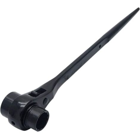19 x 21 mm Gerüst-Ratschenschlüssel