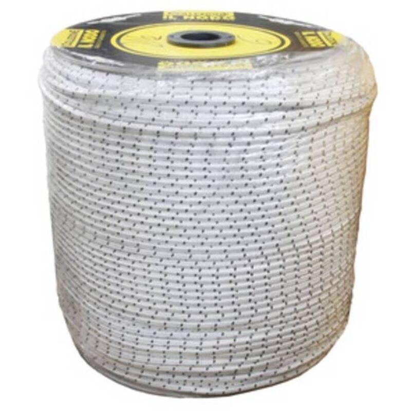 19 x FUNE DE NYLON EL NUDO D 5 MM