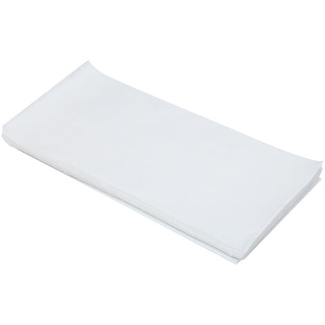 190 pièces Serviettes Jetables Spa Pied Non Tissé pour Soins Beauté Salon