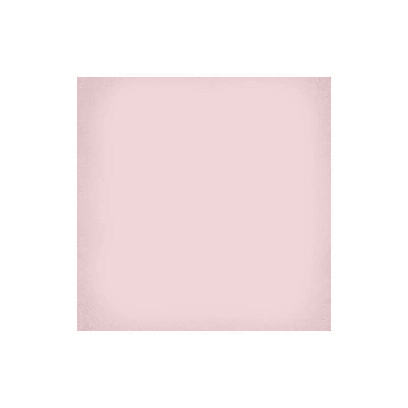 Eiffel Art Construction - 1900 rosa 20 x 20 cm Carrelage uni rose pastel