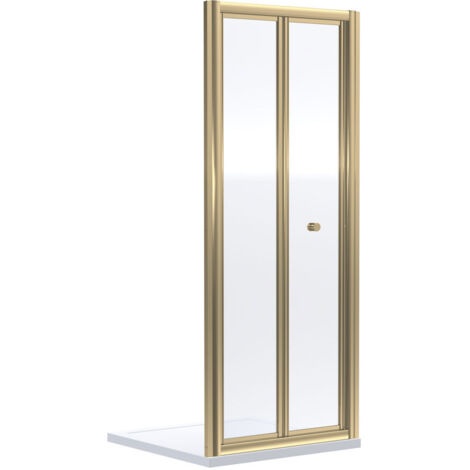 1900 x 900mm Bi-Fold Shower Door - V-BIFOLD9BB-4
