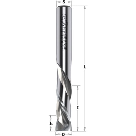190.060.11 FRESA HELICOIDAL Z1+1 D=6X8-22X60 HWM DX