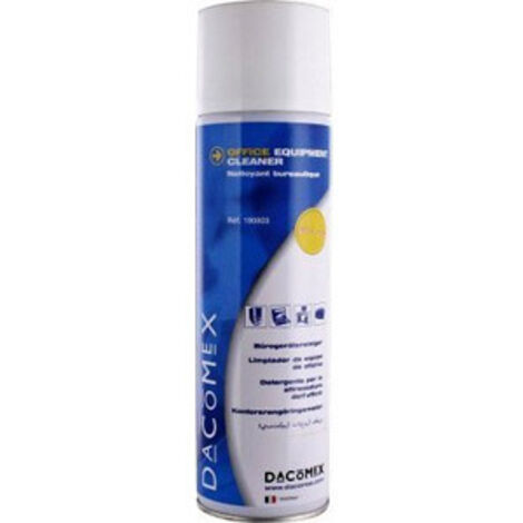 190803 Bombe Mousse nettoyant antistatique Dacomex 500ml