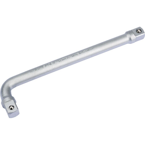 190mm 1/2" Drive Offset Handle with 90° Angle for Enhanced Torque and Accessibility (Model 25474)