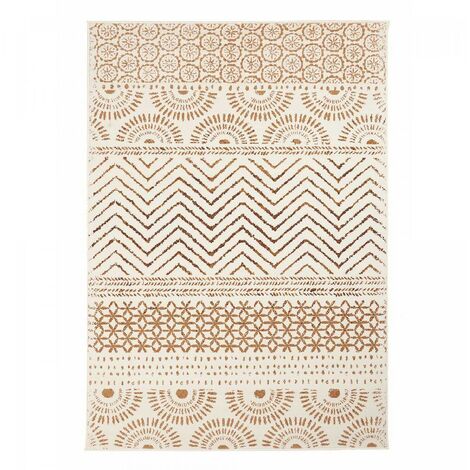 Tapis berbère style AF ORIENVAG adapté au chauffage par le sol