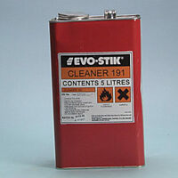 191 Adhesive Cleaners