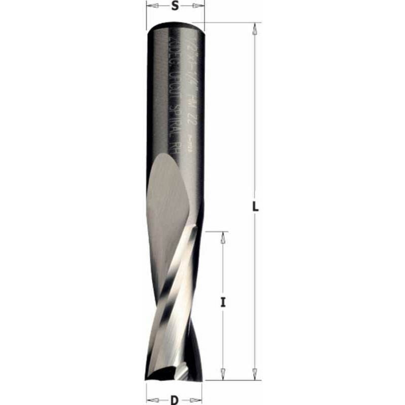 Broca helicohidal CMT 191.030.11 Z2