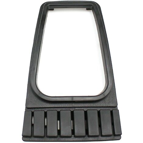 191863216 Mittelkonsolen-Schalthebel-Surround-Abdeckung für Golf Mk2