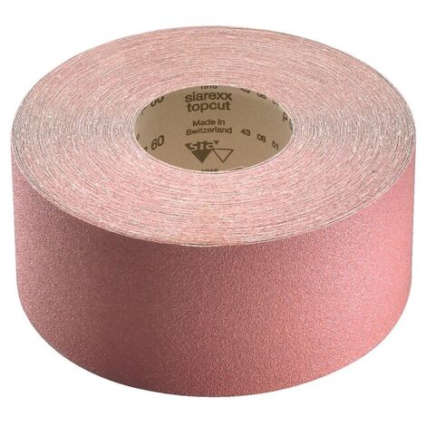 1919 Siawood+ Sia Abrasives - 115 mm x 50 m - 100