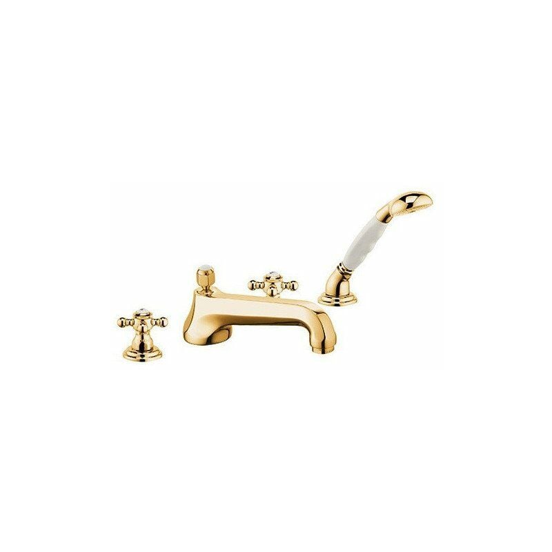 

1926 grifo de baño-ducha de latón