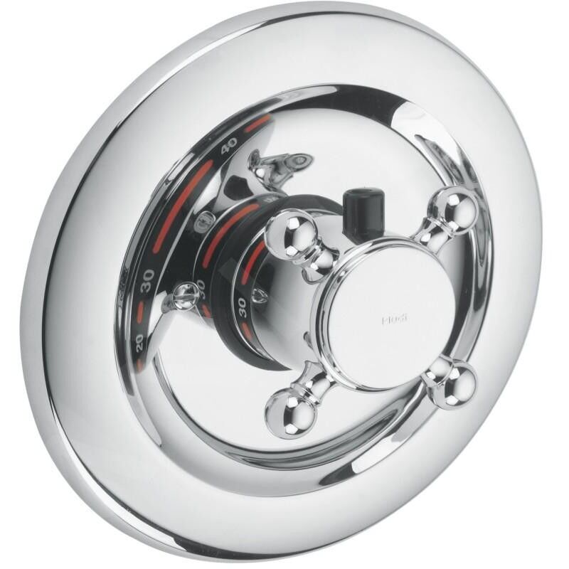 Kludi - Adlon - Mitigeur thermostatique encastré, chrome 517190520
