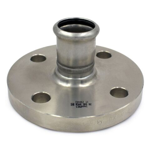 193 FLANGIA PN16 ø76,1 INOX 316L PRESS. 193076000