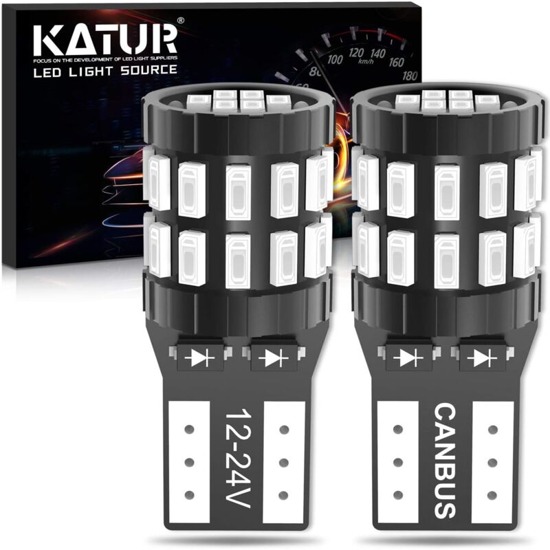 Image of 194 W5W 168 T10 LED CANBUS&hellip;