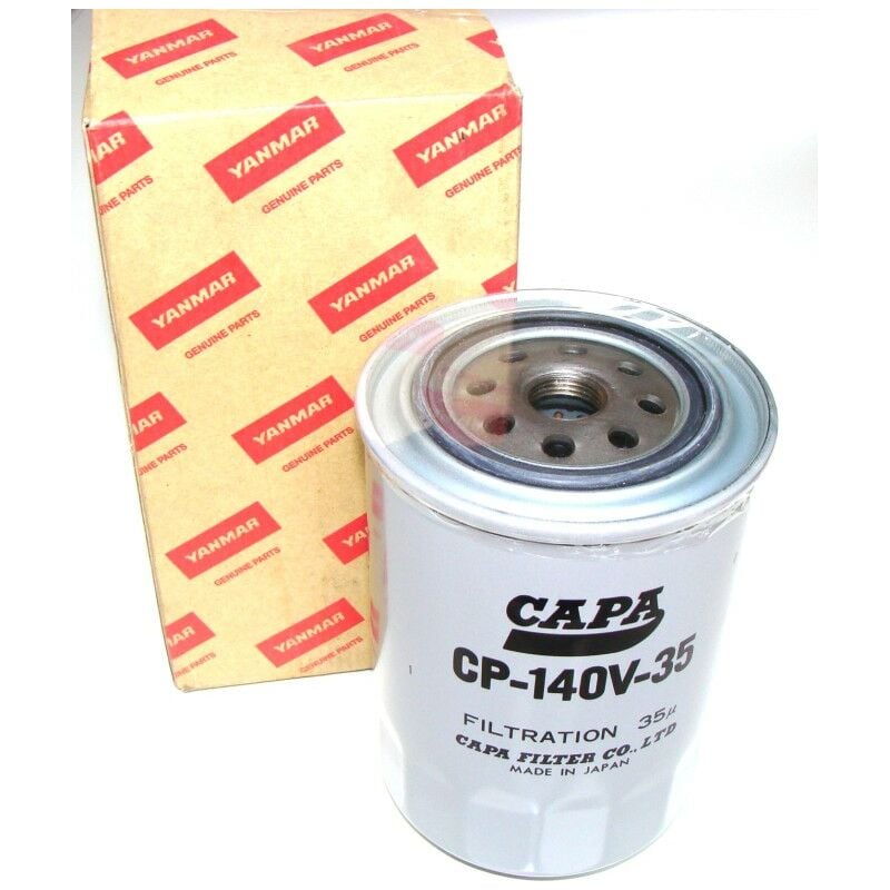 Yanmar - 194464-48310-M - Filtre Hydraulique pour Moteur