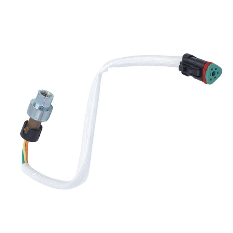 Image of 1946724 Common Rail Drucksensor Öl für Katze C15 C12 3406E 3508B C-10 C-16 C-18 C16 C18