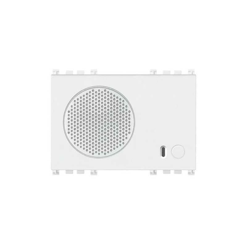 Vimar - 19496.B Sirène Intérieure By-Alarm Arkè Blanche