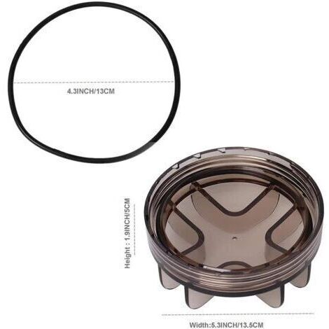 (195×118×47mm)Lot de 2 vérins à gaz 200 N/PC - Charnières à fermeture douce - Pour clapet, tatami coffre à jouets - Armoire suspendue