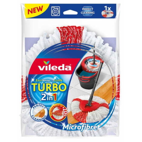 195189 Vileda Turbo 2in1 Cartridge