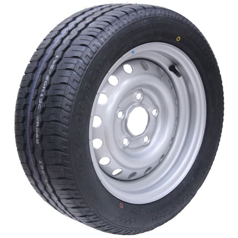 195/50 R13C 5 studs 112mm PCD