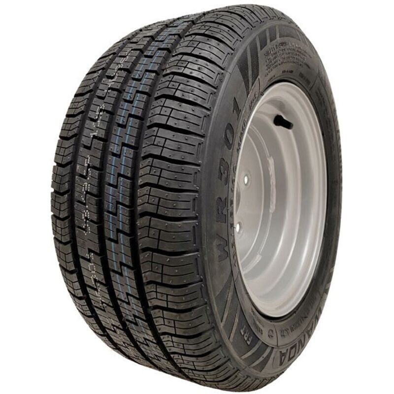 195/55R10C Wanda WR301 Radial
