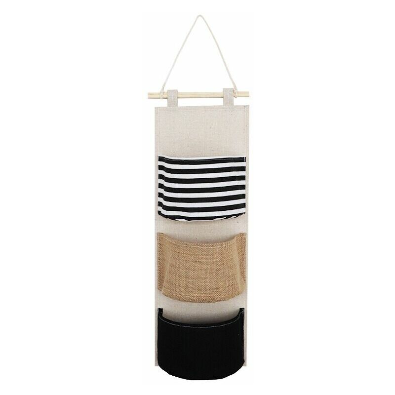 1958,5 cm Simple cotton Mapo Art Wall 3 borse