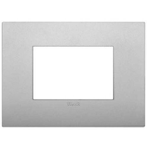 19653.79 Plaque Classic 3M Argent Mat Arkè