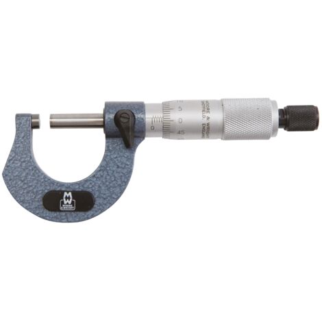 1965M Traditional External Micrometer 0-25mm/0.01mm