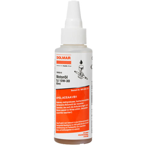 197010-7 Aceite de motor, 4T, 100 ml, 10W - 30