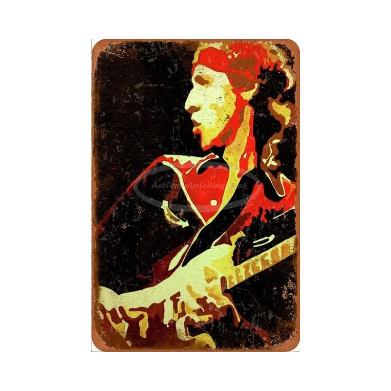 1985 Dire Straits Band Brothers in Arms & Concert