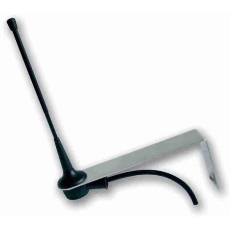 19A005 Antenna Esterna Rivecenti Centrali Serranda Garage 433.92 Mhz ACM FEELER 19A005
