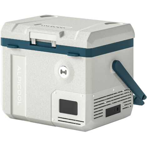 19L Frigorifero Portatile a Compressore, Controllo tramite App, Ideale per Campeggio
