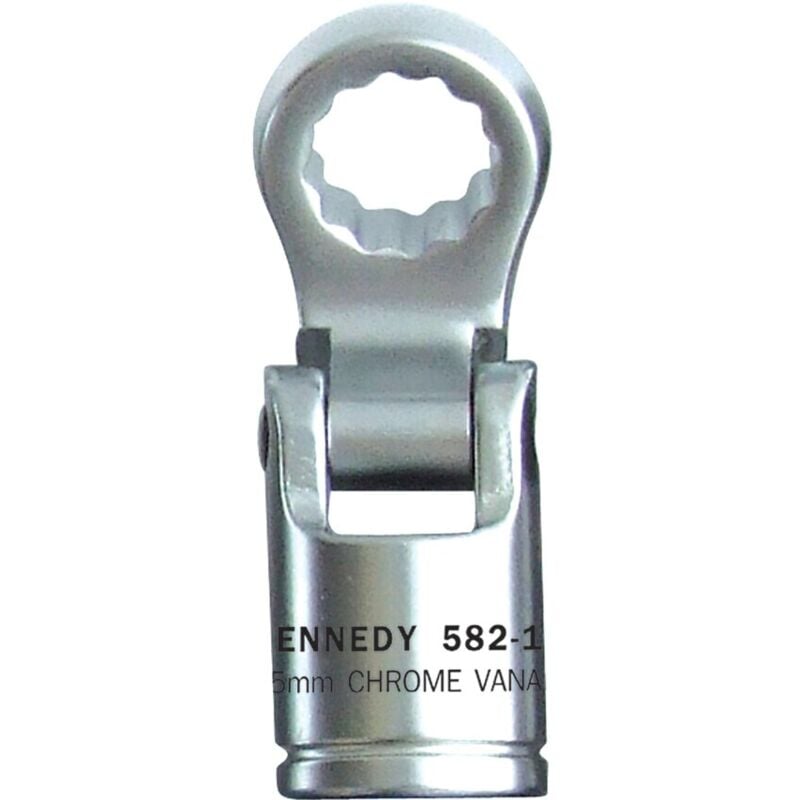 15mm Flexi Ring End Socket 1/2' s/d - Kennedy