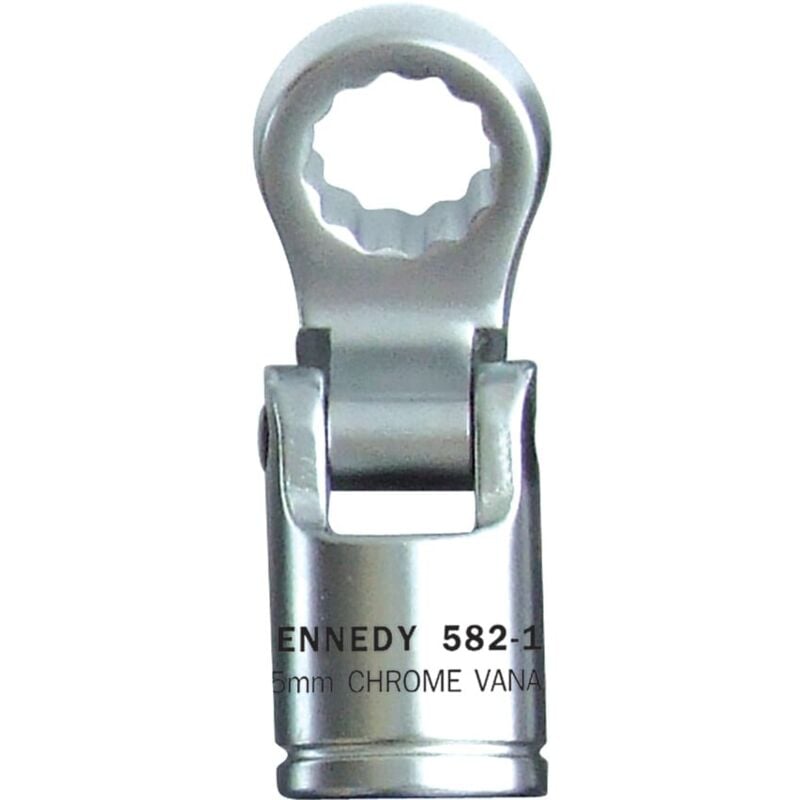 13mm Flexi Ring End Socket 1/2' s/d - Kennedy